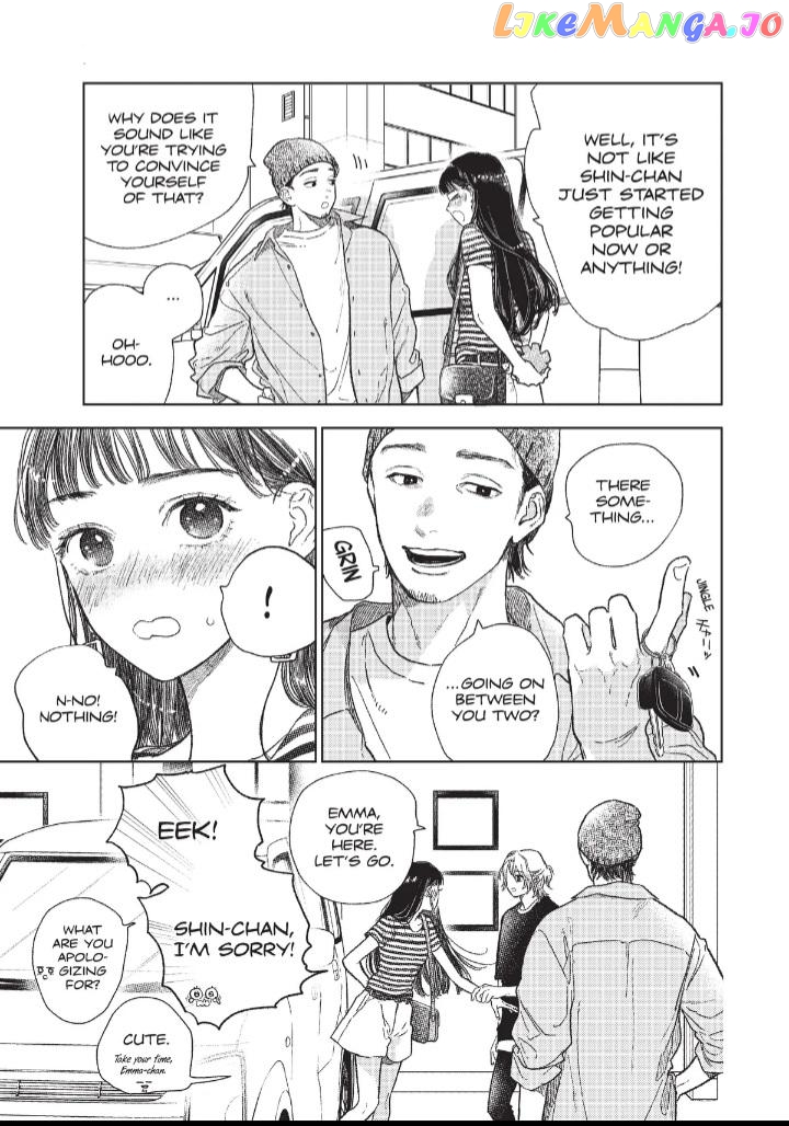A Sign of Affection, Chapter 28 image 21